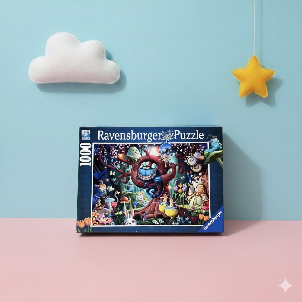 Wonderland Puzzle